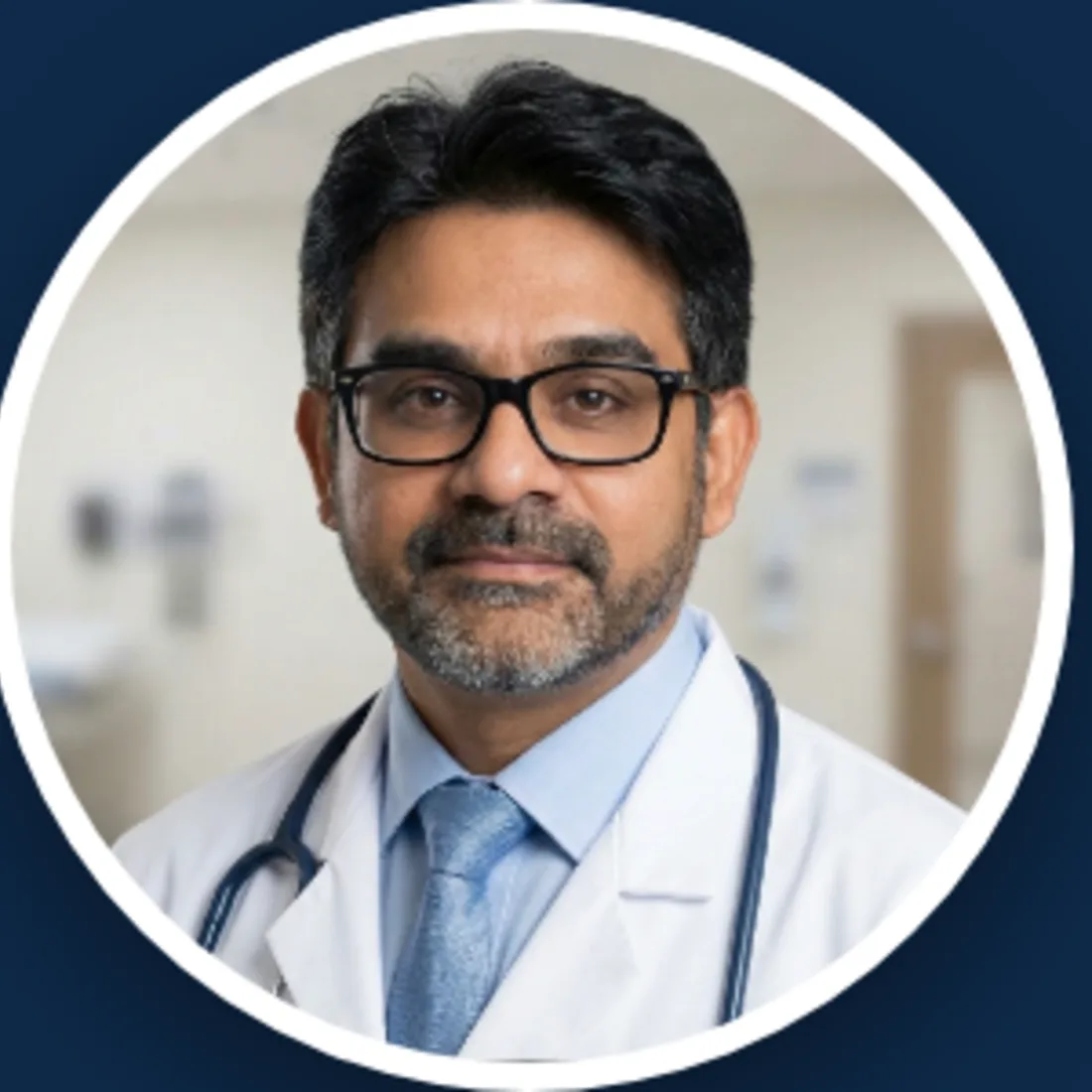 Syed M. Rizvi, MD